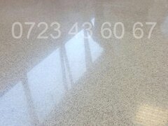 Slefuire pardoseli marmura